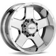 Helo HE886 Bright PVD Wheels