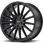 Helo HE894 Satin Black Wheels