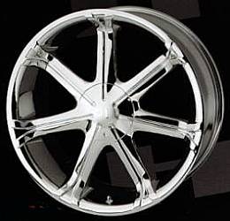 Chrome - RWD - 18x9, 20x9, 22x9.5