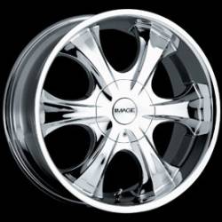 Image Style 518 Chrome Wheels