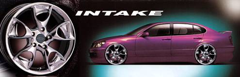 Concept Neeper Intake