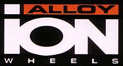 ION ALLOY WHEELS