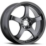 Katana KR18 Dark Gunmetal Wheels