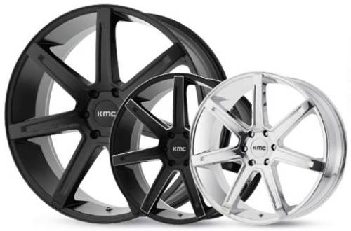 KMC KM700 Wheels