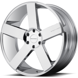 KMC MC 5 Chrome Wheel Deals