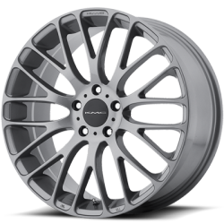 KMC KM693 Maze Pearl Gray Wheels