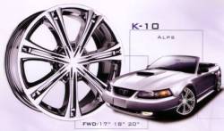 ALPS K-10