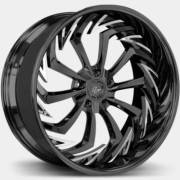 Lexani LF-777 Jagg Custom Wheels