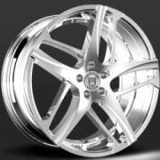 Lexani Bavaria Chrome Wheels