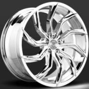 Lexani Matisse Chrome Wheels