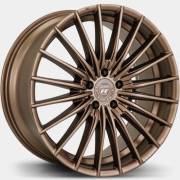Lexani FF-One Ressa Bronze Wheels