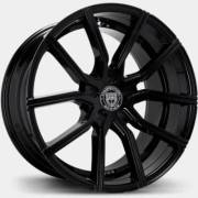 Lexani Gravity Black Wheels