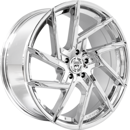 Lexani Senna Chrome Wheels