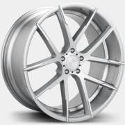 Lexani Stuttgart Silver Wheels