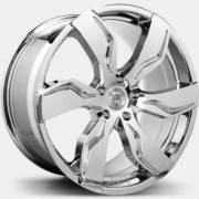 Lexani Gravity Chrome Wheels