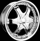 M-511 Chrome