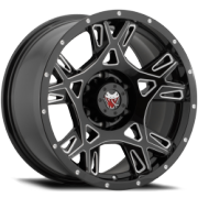 Mamba M24 Gloss Black Wheels