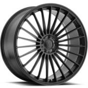 Mandrus 23 Matte Black Wheels