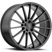 Mandrus Stirling Gunmetal Wheels