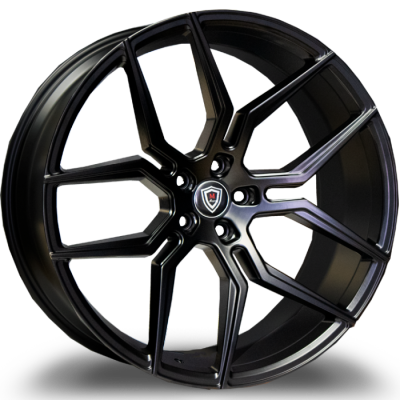 Marquee M1000W Satin Black Wheeks