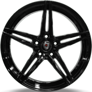 Marquee M8888 Gloss BlackWheels