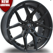 Marquee M1000 Black Wheels