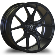 Marquee M1003 Satin Black Wheels