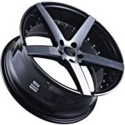 Marquee 3226 Machine Black Wheels