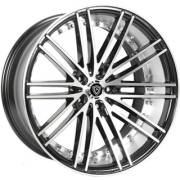 Marquee 3246 Machine Black Wheels