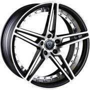 Marquee 3258 Machine Black Wheels