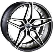 Marquee 3259 Machine Black Wheels