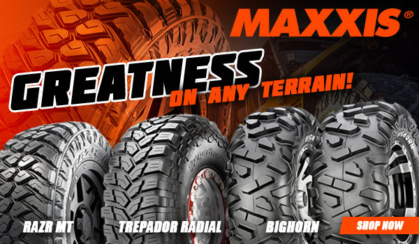 Maxxis Tires