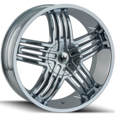 Mazzi 368 Entice Chrome Wheels