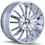 Mazzi 364 Essence Chrome Wheels