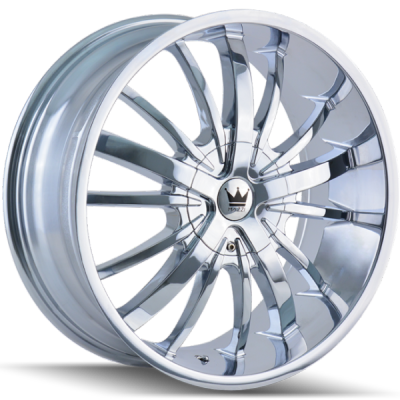 Mazzi 364 Essence Chrome Wheels