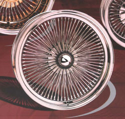 McLean 144-Spoke