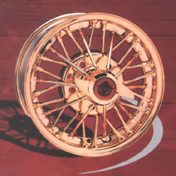 McLean 30-Spoke FWD