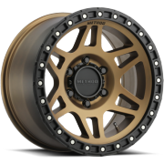 Method MR312 Bronze Wheels