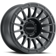 Method MR314 Matte Black Wheels