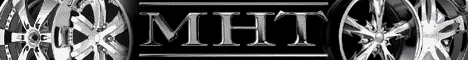 MHT Alloy Wheels