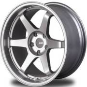 Miro Type 398 Silver Wheels