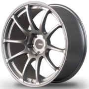 Miro Type 563 Silver Wheels