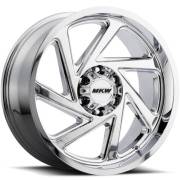 MKW M98 Chrome Wheels