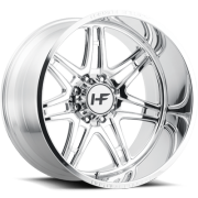 Hostile Forged HF05 Atomic 8-Lug Polished