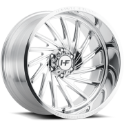 Hostile Forged HF06 Chaos 6-Lug Polished