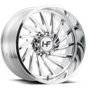 Hostile Forged HF06 Chaos 8-Lug Polished