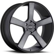 MKW M117 Black with Dark Tint