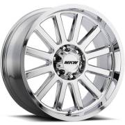 MKW M96 Chrome Wheels