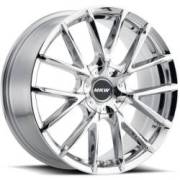 MKW M123 Chrome Wheels