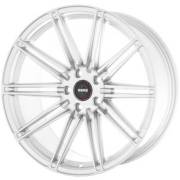 Momo Barletta M104 Gloss Silver Silver